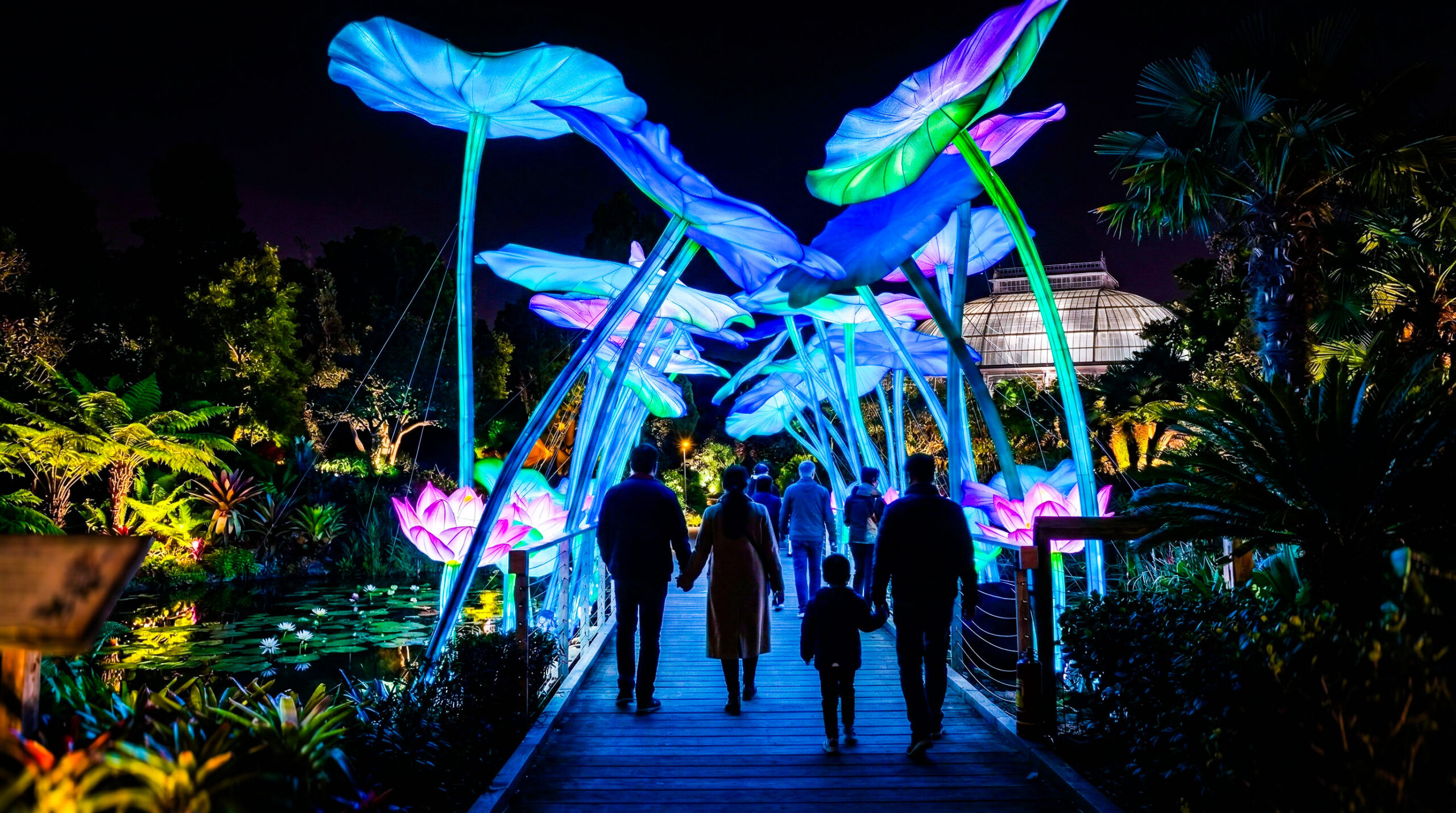 Turning Open Space into a Shared Story inline image